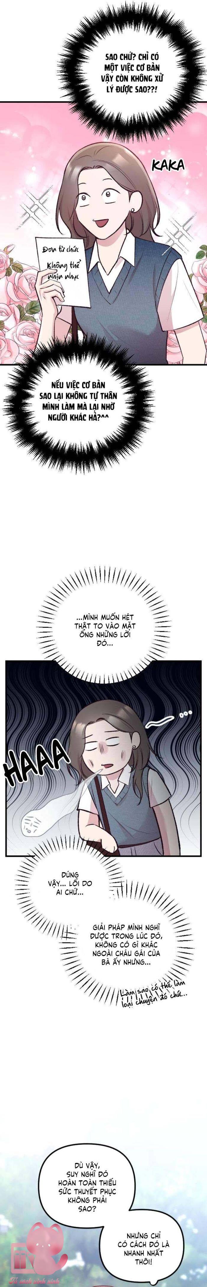 Gặp Nhau Giữa Trung Gian - Chap 13 - Trang 32
