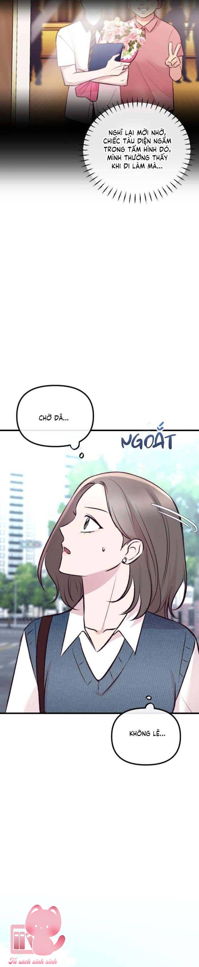 Gặp Nhau Giữa Trung Gian - Chap 13 - Trang 35