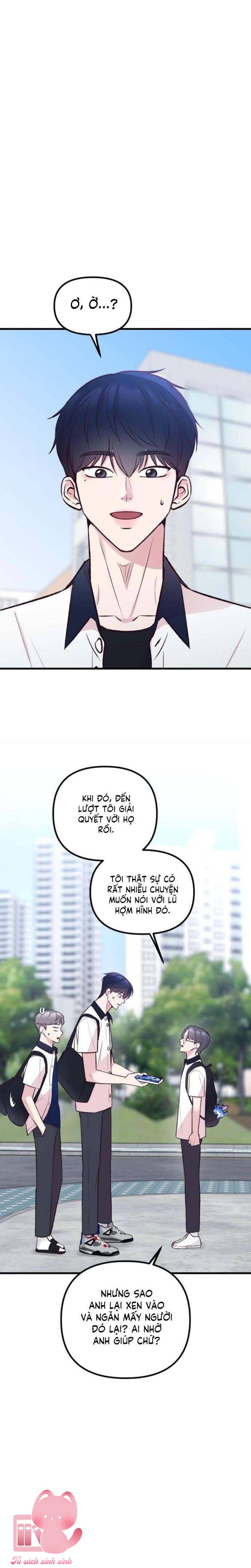 Gặp Nhau Giữa Trung Gian - Chap 13 - Trang 37