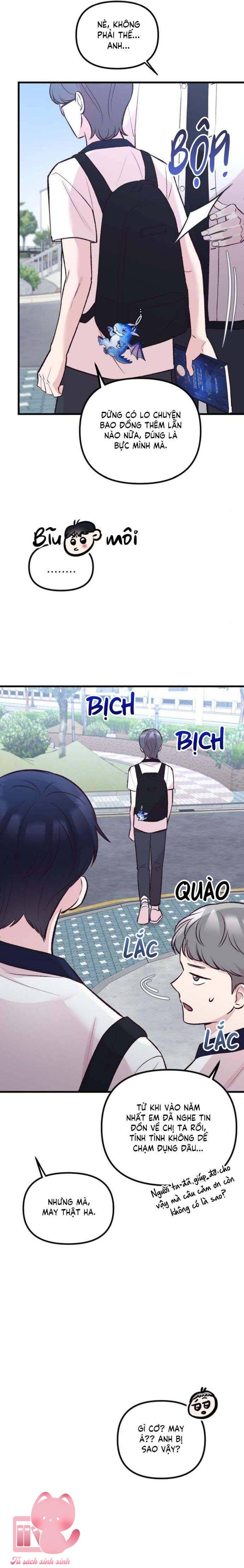 Gặp Nhau Giữa Trung Gian - Chap 13 - Trang 38