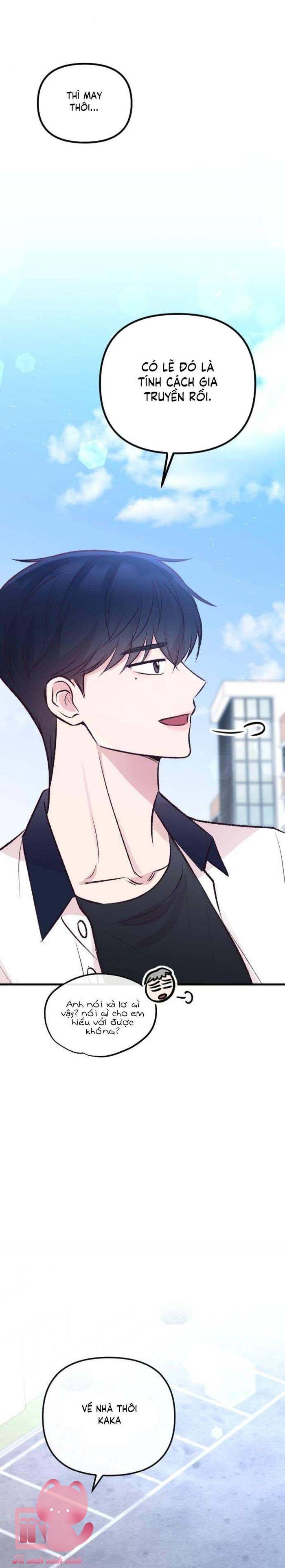 Gặp Nhau Giữa Trung Gian - Chap 13 - Trang 39