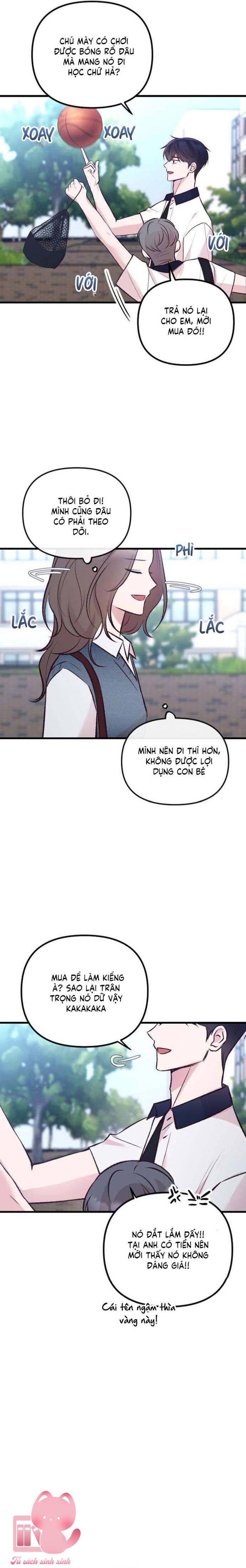 Gặp Nhau Giữa Trung Gian - Chap 13 - Trang 41