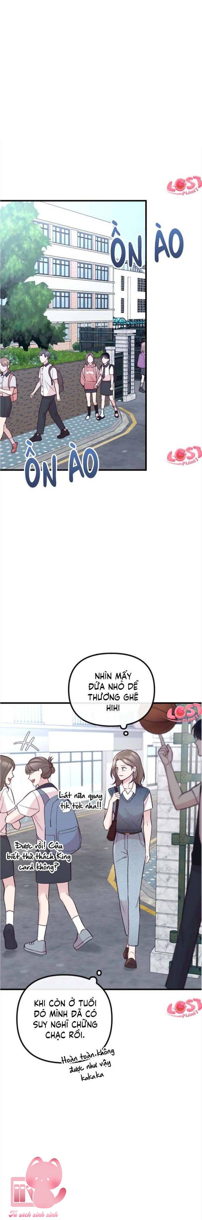 Gặp Nhau Giữa Trung Gian - Chap 14 - Trang 2