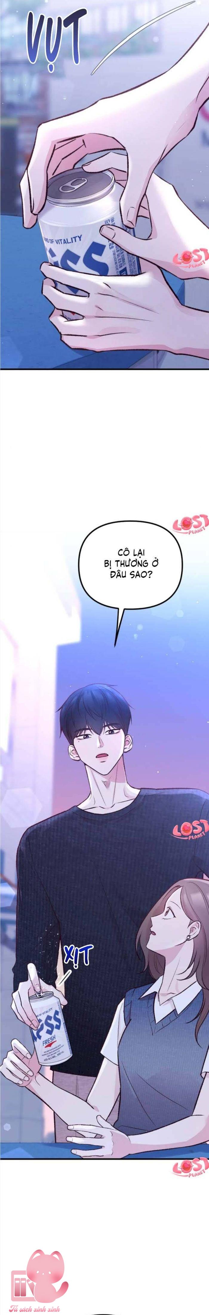 Gặp Nhau Giữa Trung Gian - Chap 14 - Trang 19