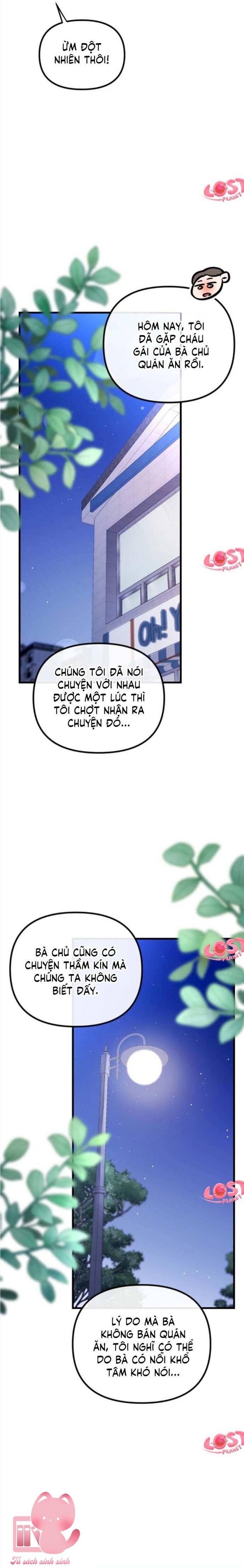 Gặp Nhau Giữa Trung Gian - Chap 14 - Trang 29