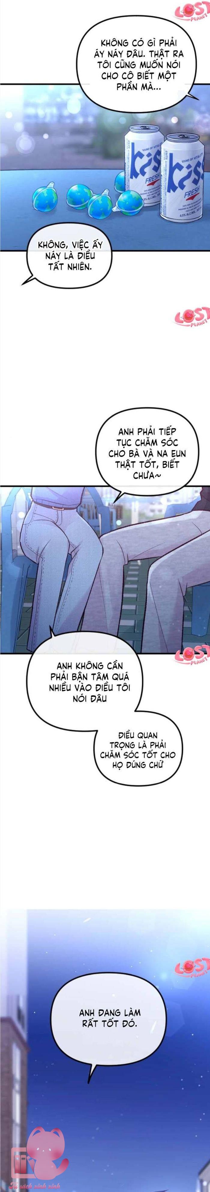 Gặp Nhau Giữa Trung Gian - Chap 14 - Trang 31