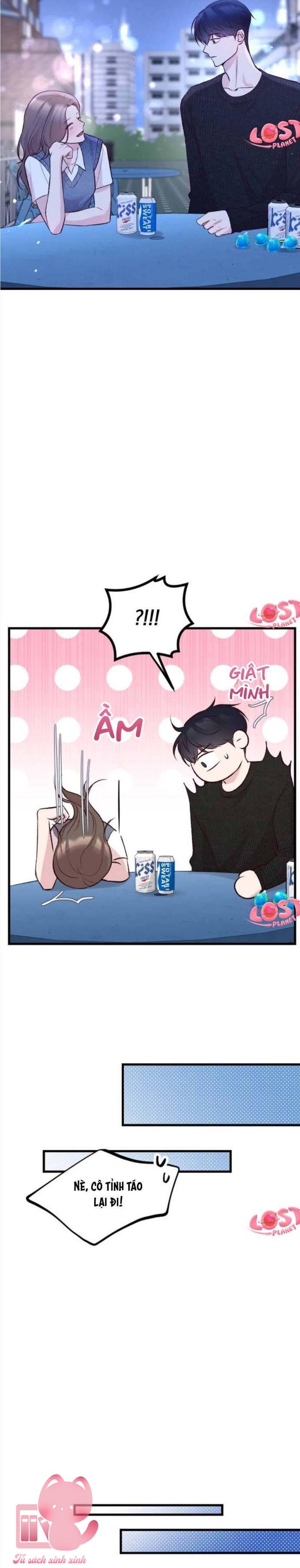 Gặp Nhau Giữa Trung Gian - Chap 14 - Trang 32