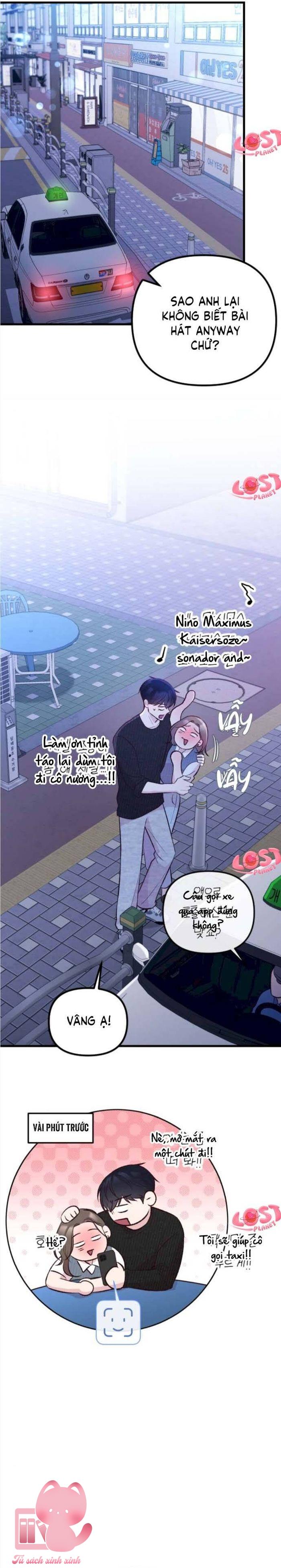 Gặp Nhau Giữa Trung Gian - Chap 14 - Trang 33