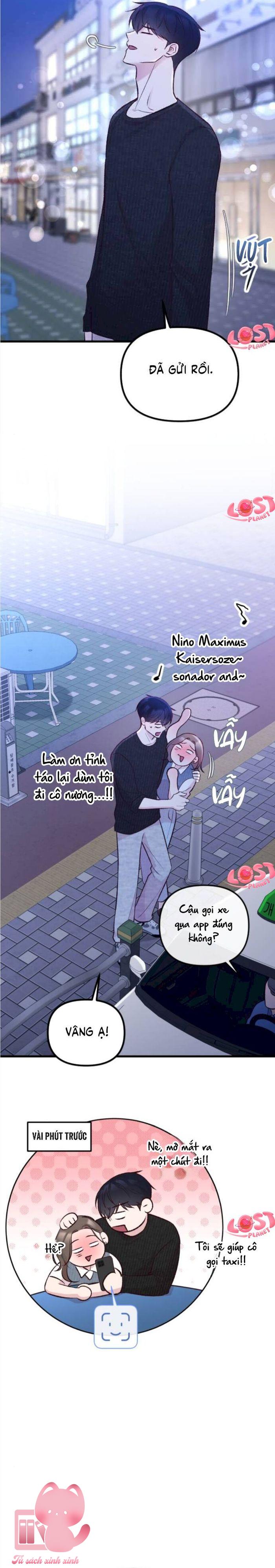 Gặp Nhau Giữa Trung Gian - Chap 14 - Trang 36