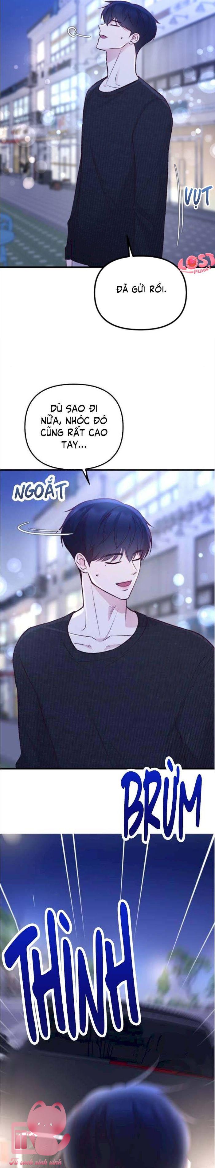 Gặp Nhau Giữa Trung Gian - Chap 14 - Trang 39