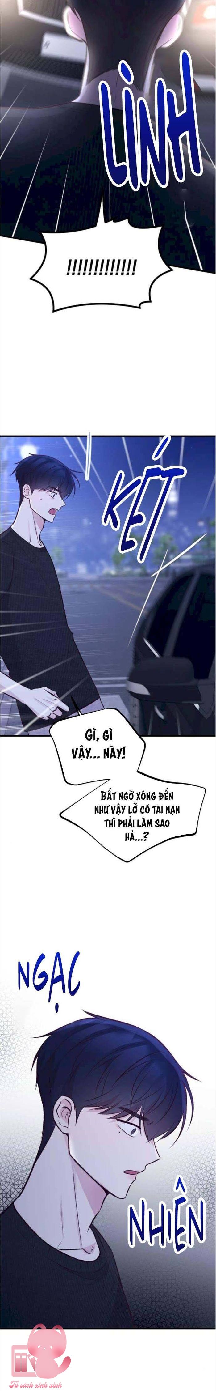 Gặp Nhau Giữa Trung Gian - Chap 14 - Trang 40