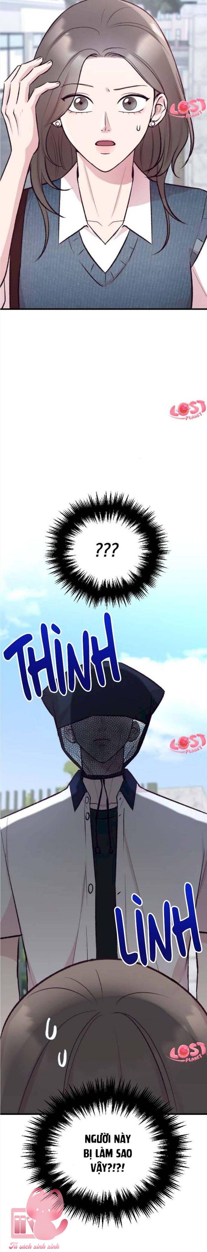 Gặp Nhau Giữa Trung Gian - Chap 14 - Trang 5