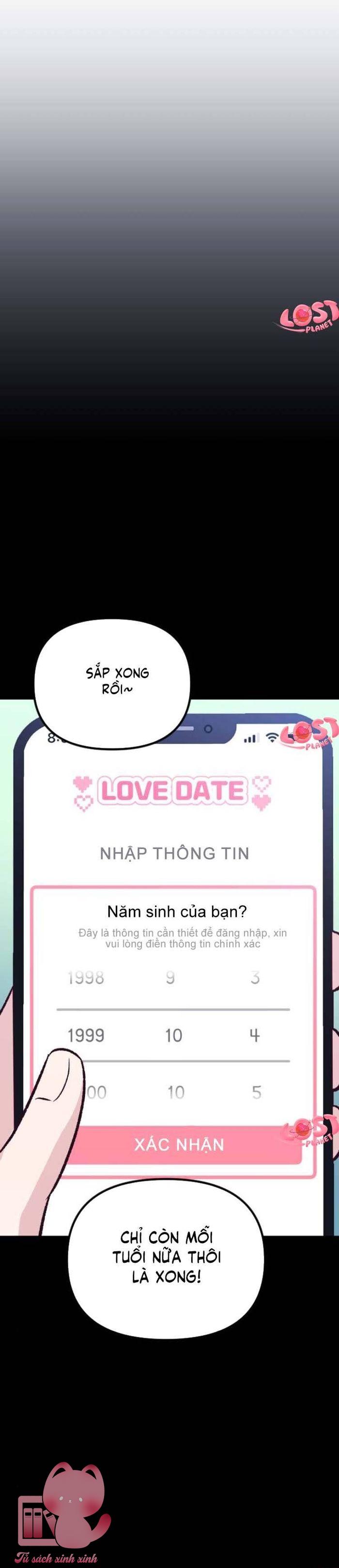 Gặp Nhau Giữa Trung Gian - Chap 15 - Trang 12