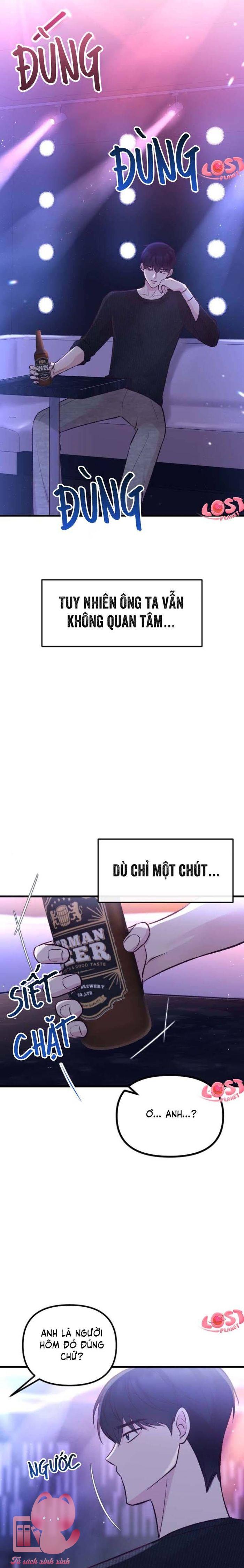 Gặp Nhau Giữa Trung Gian - Chap 15 - Trang 17
