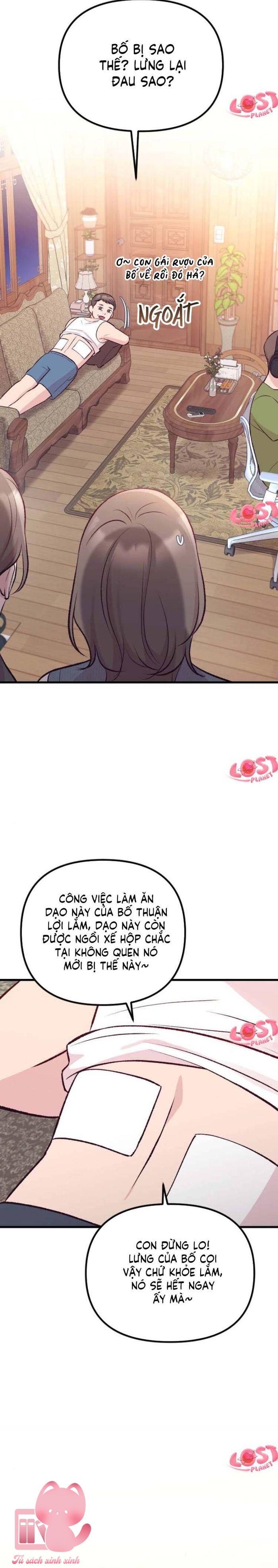 Gặp Nhau Giữa Trung Gian - Chap 15 - Trang 21