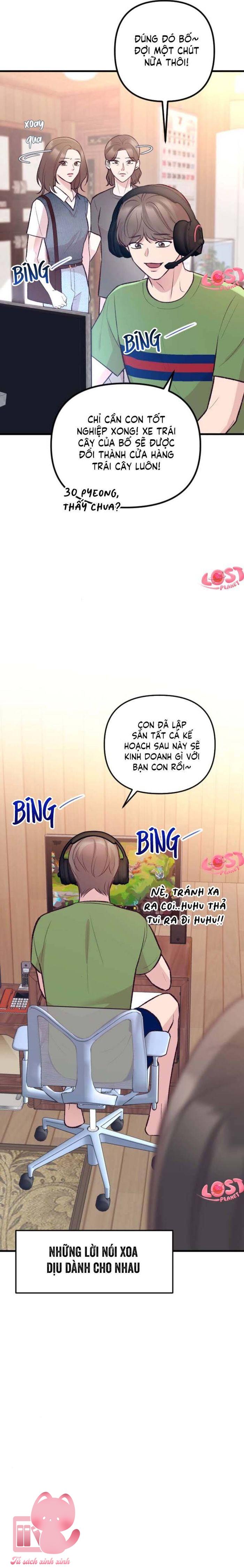 Gặp Nhau Giữa Trung Gian - Chap 15 - Trang 23