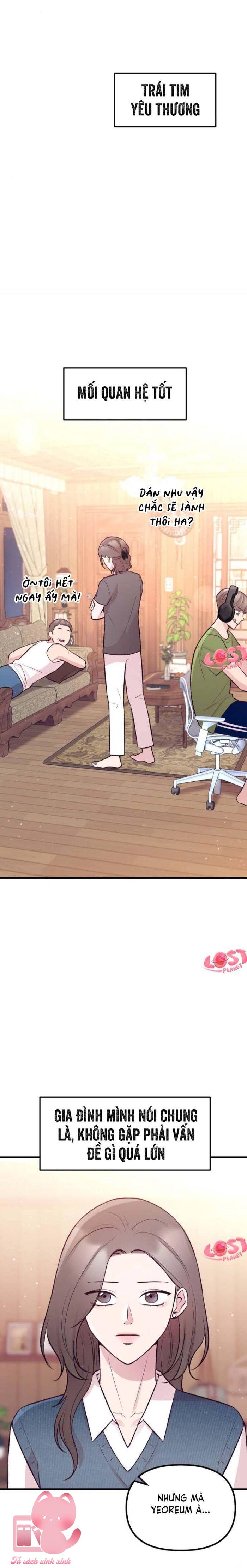 Gặp Nhau Giữa Trung Gian - Chap 15 - Trang 24