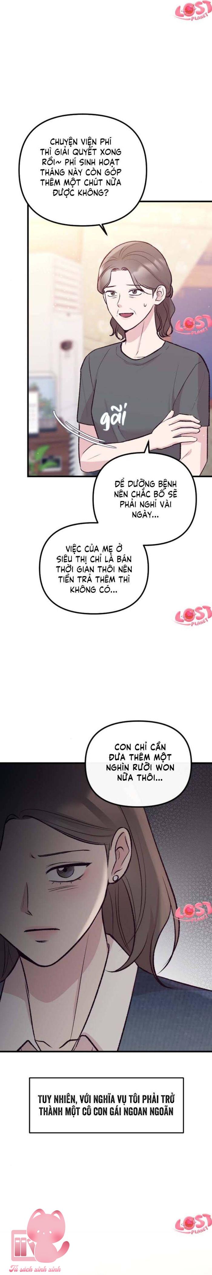 Gặp Nhau Giữa Trung Gian - Chap 15 - Trang 25