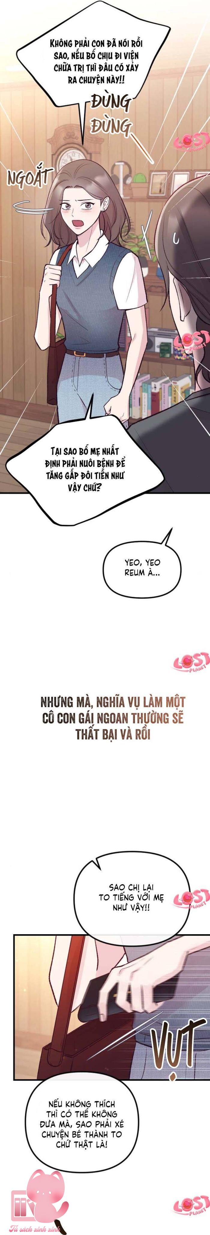 Gặp Nhau Giữa Trung Gian - Chap 15 - Trang 26