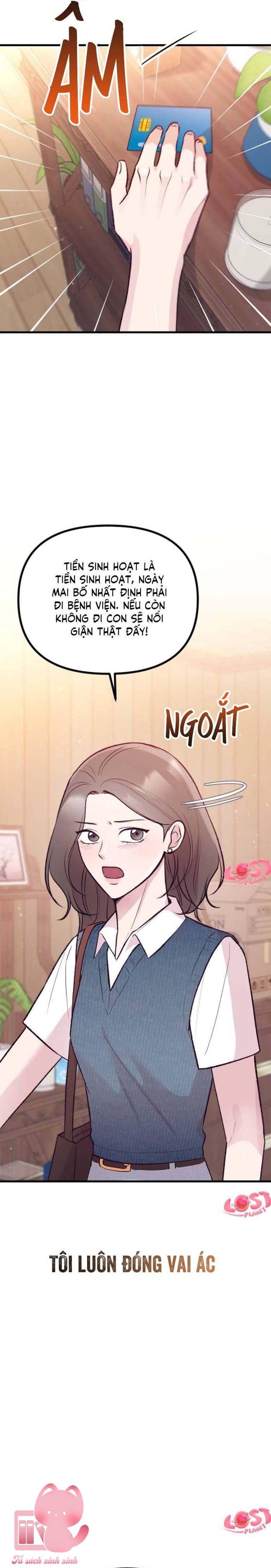 Gặp Nhau Giữa Trung Gian - Chap 15 - Trang 27