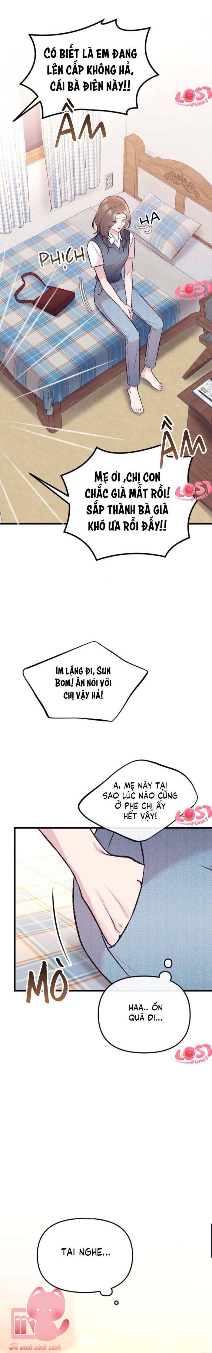 Gặp Nhau Giữa Trung Gian - Chap 15 - Trang 29