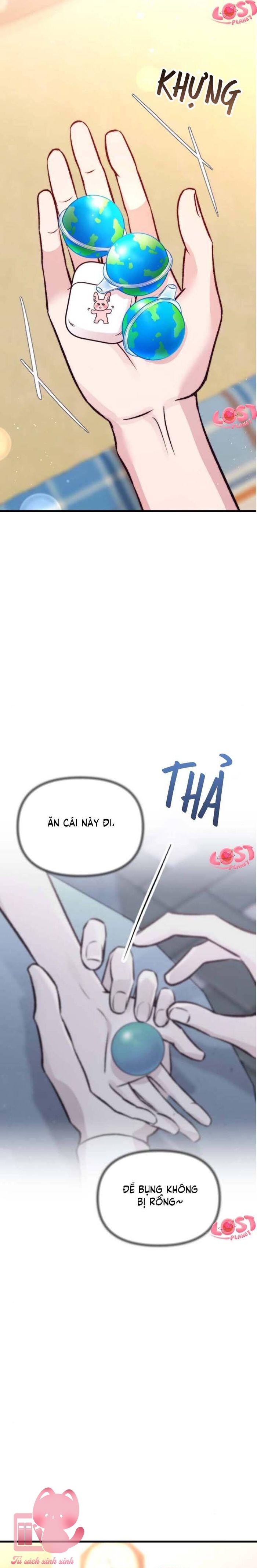 Gặp Nhau Giữa Trung Gian - Chap 15 - Trang 30