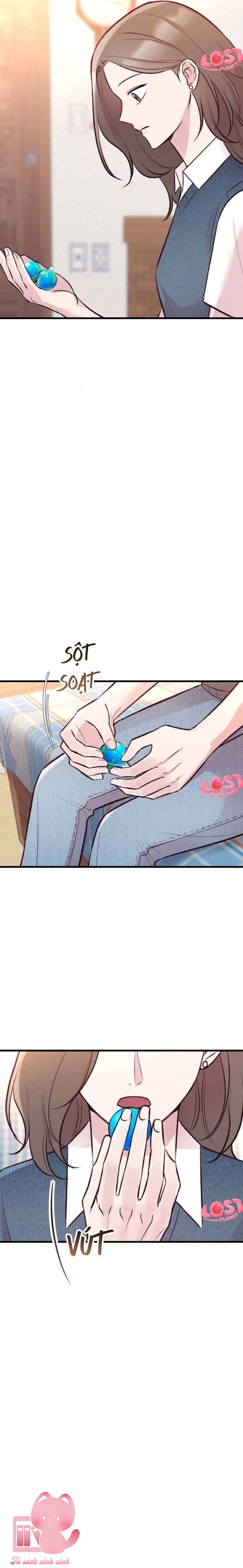 Gặp Nhau Giữa Trung Gian - Chap 15 - Trang 31
