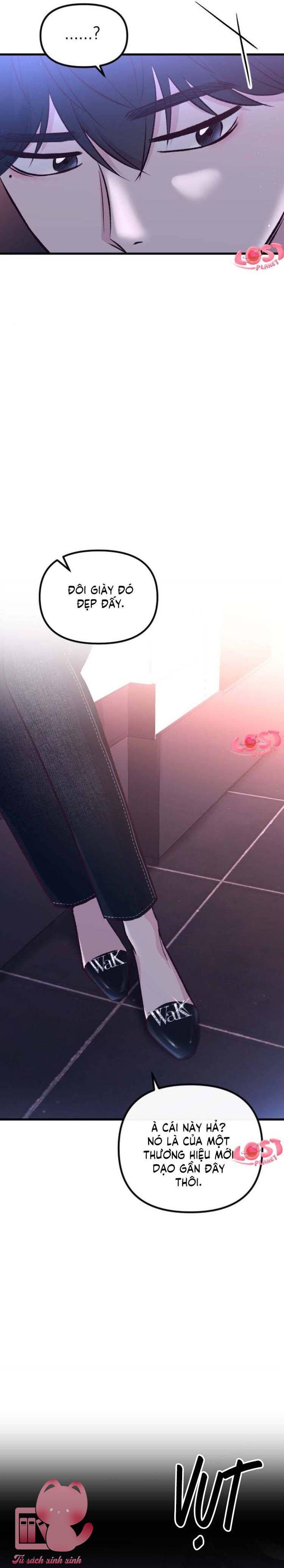 Gặp Nhau Giữa Trung Gian - Chap 15 - Trang 35