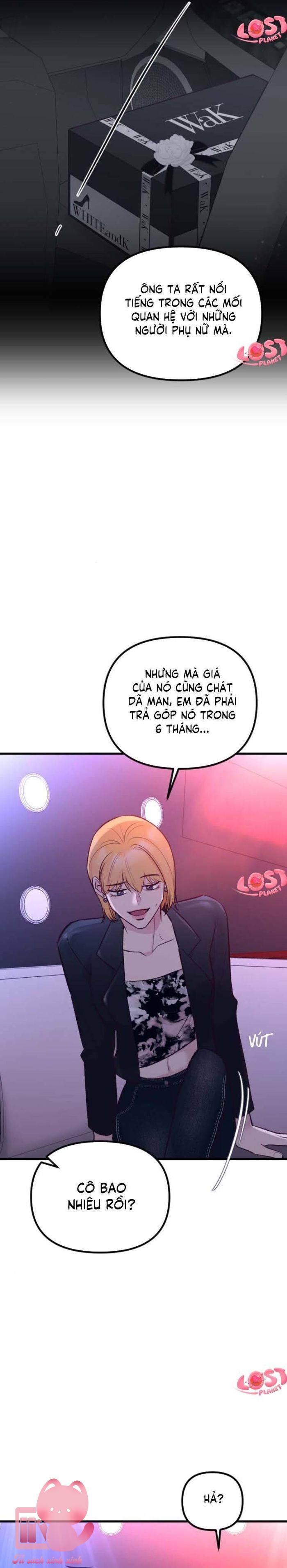 Gặp Nhau Giữa Trung Gian - Chap 15 - Trang 36