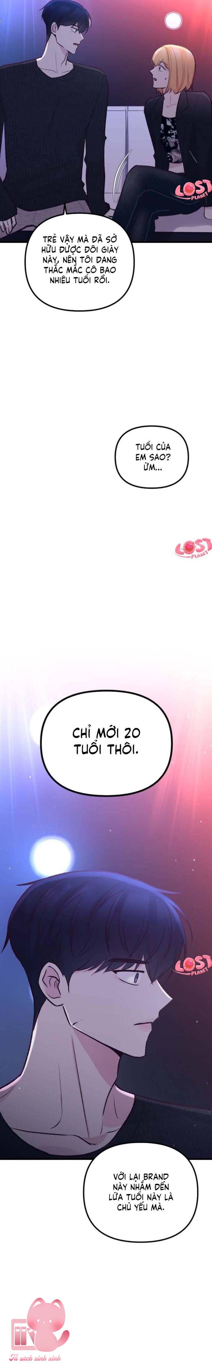 Gặp Nhau Giữa Trung Gian - Chap 15 - Trang 37