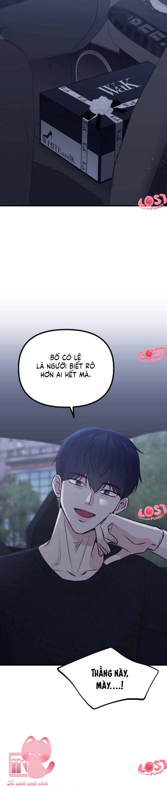 Gặp Nhau Giữa Trung Gian - Chap 15 - Trang 9
