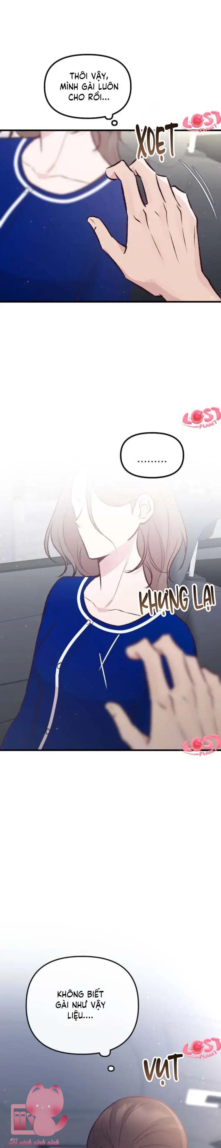 Gặp Nhau Giữa Trung Gian - Chap 16 - Trang 17