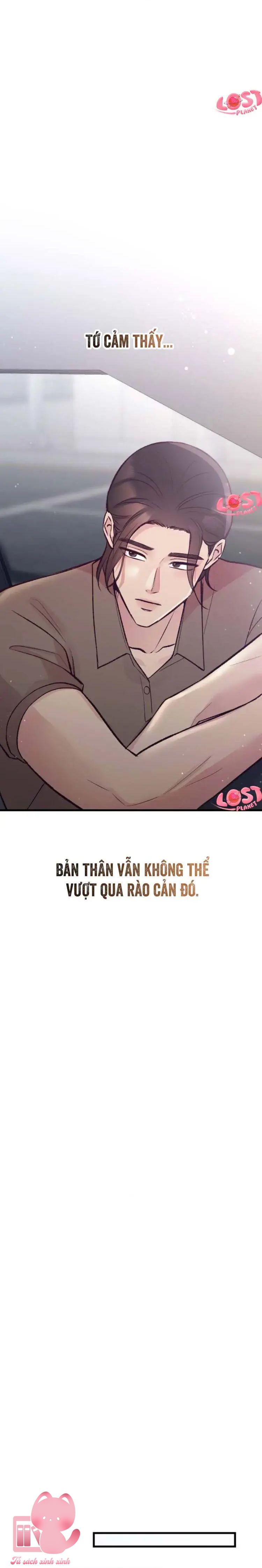 Gặp Nhau Giữa Trung Gian - Chap 16 - Trang 24