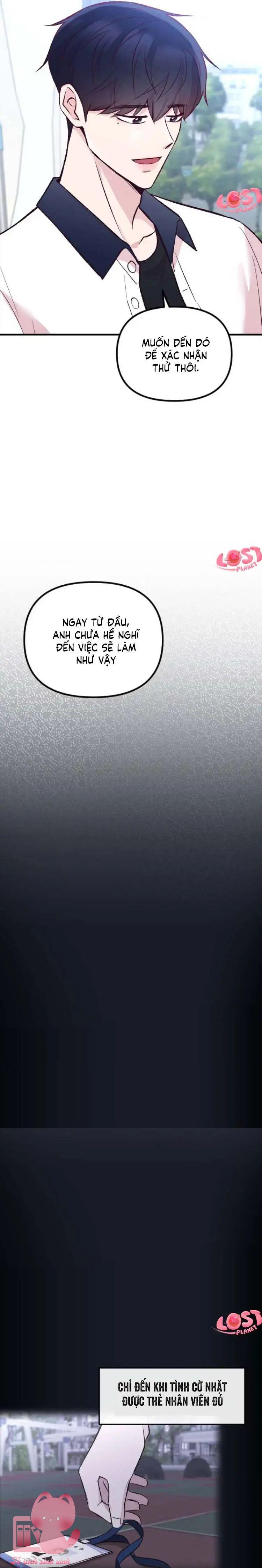 Gặp Nhau Giữa Trung Gian - Chap 16 - Trang 26