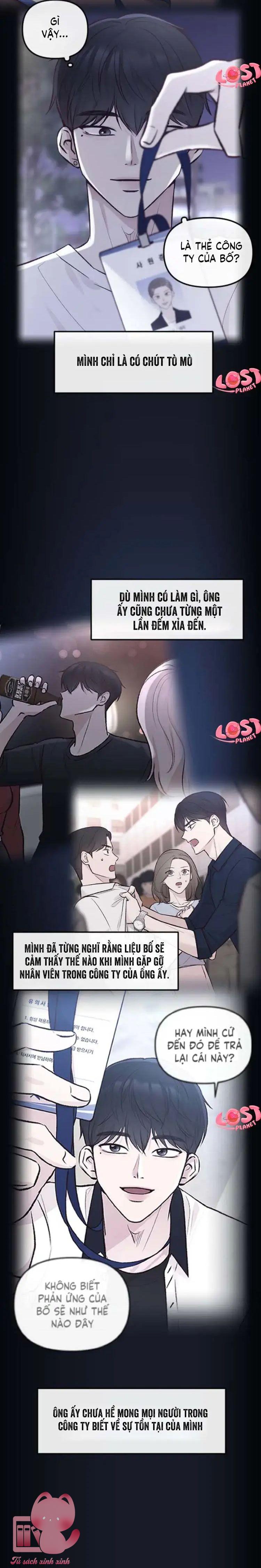 Gặp Nhau Giữa Trung Gian - Chap 16 - Trang 27