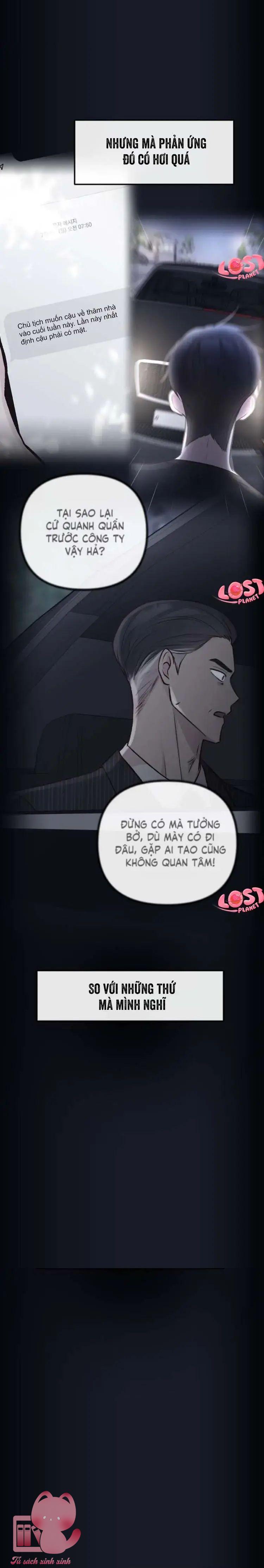 Gặp Nhau Giữa Trung Gian - Chap 16 - Trang 28