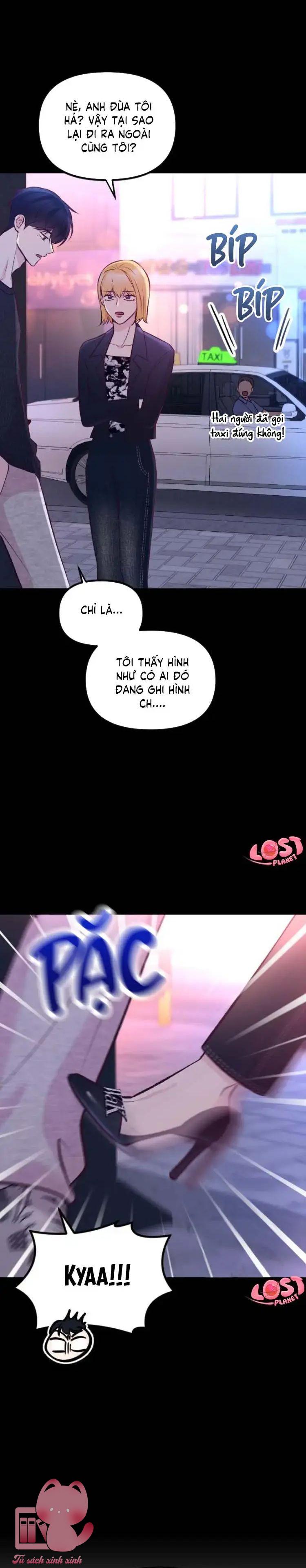 Gặp Nhau Giữa Trung Gian - Chap 16 - Trang 39