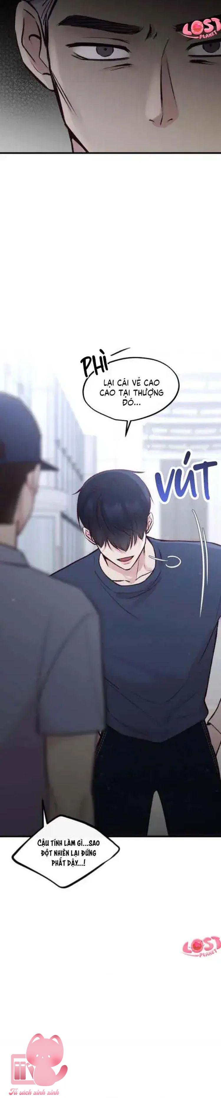 Gặp Nhau Giữa Trung Gian - Chap 16 - Trang 8