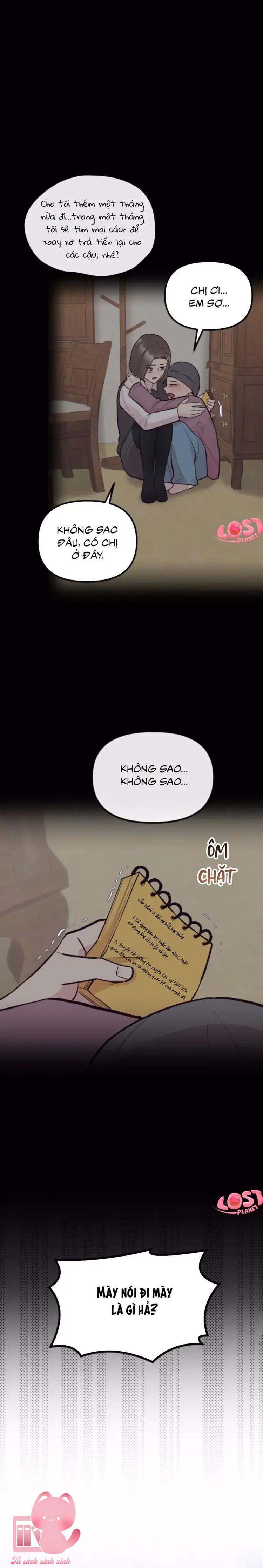 Gặp Nhau Giữa Trung Gian - Chap 17 - Trang 26