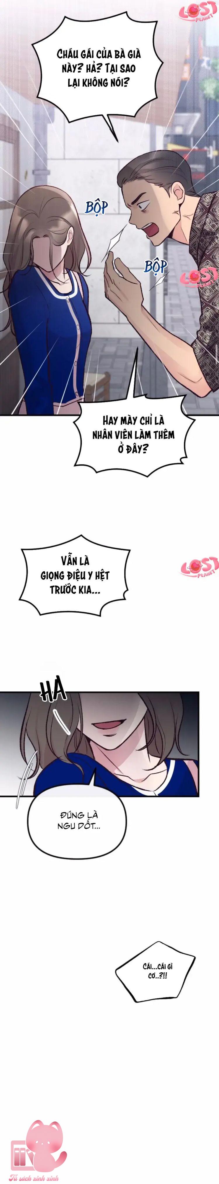 Gặp Nhau Giữa Trung Gian - Chap 17 - Trang 27