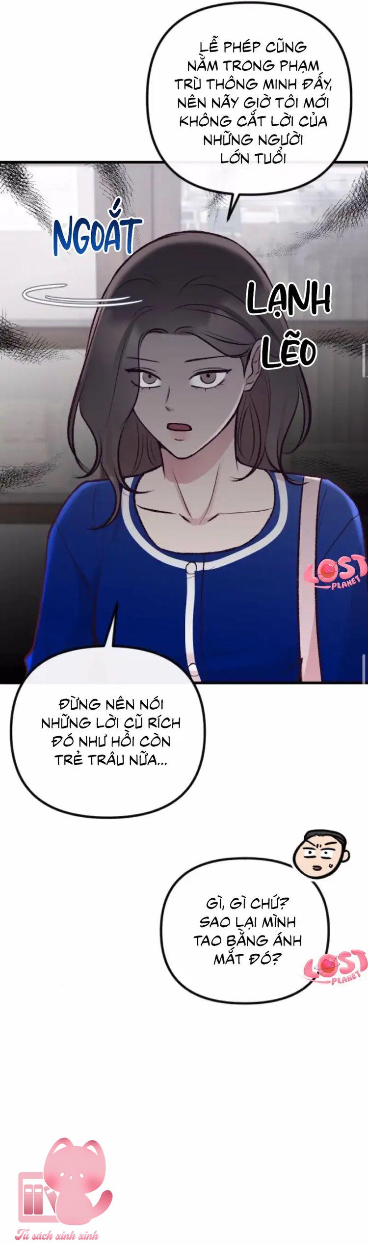 Gặp Nhau Giữa Trung Gian - Chap 17 - Trang 28