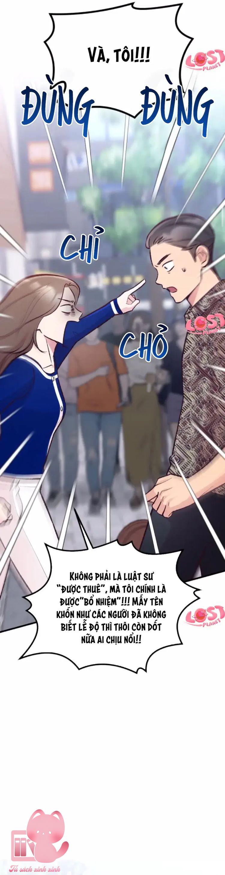 Gặp Nhau Giữa Trung Gian - Chap 17 - Trang 29