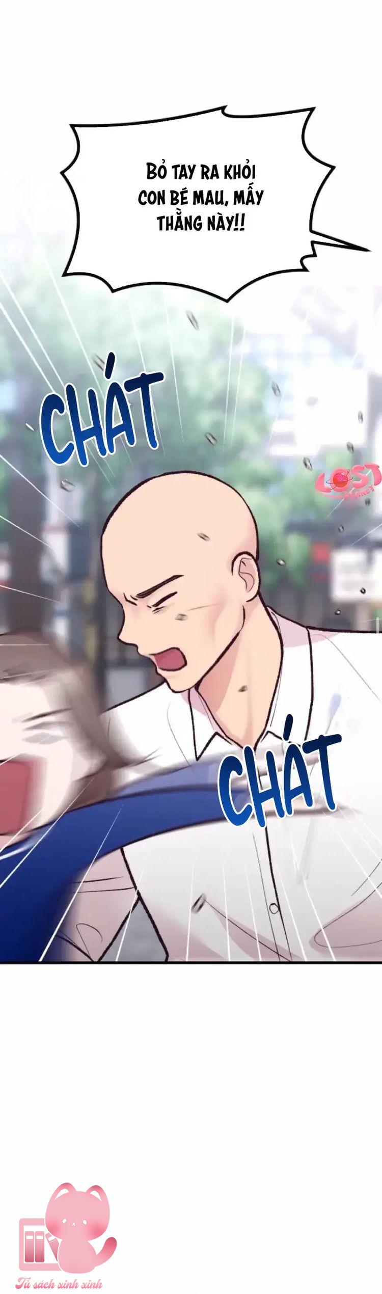 Gặp Nhau Giữa Trung Gian - Chap 17 - Trang 32