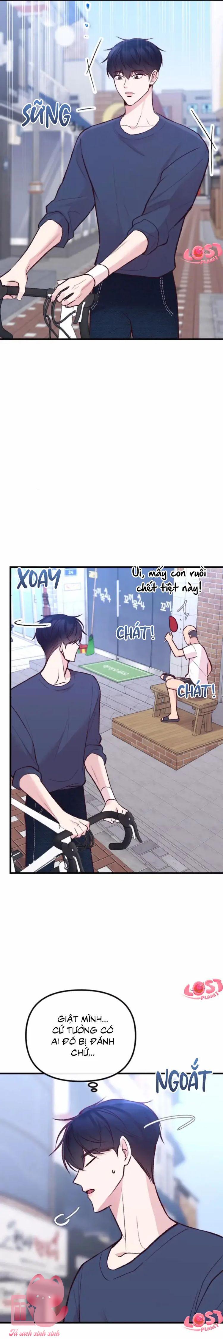 Gặp Nhau Giữa Trung Gian - Chap 17 - Trang 37