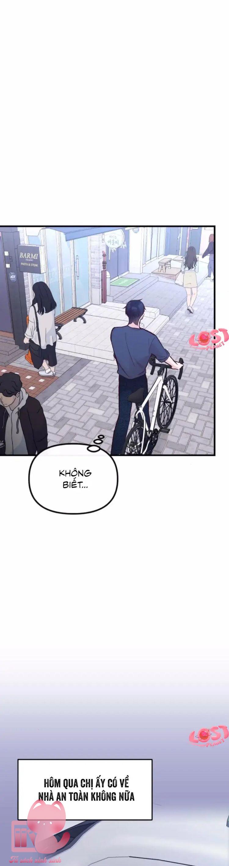 Gặp Nhau Giữa Trung Gian - Chap 17 - Trang 38