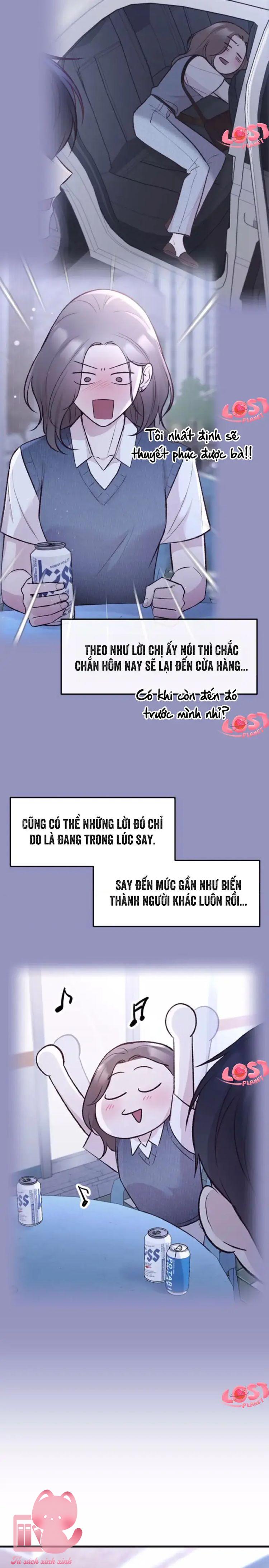 Gặp Nhau Giữa Trung Gian - Chap 17 - Trang 39