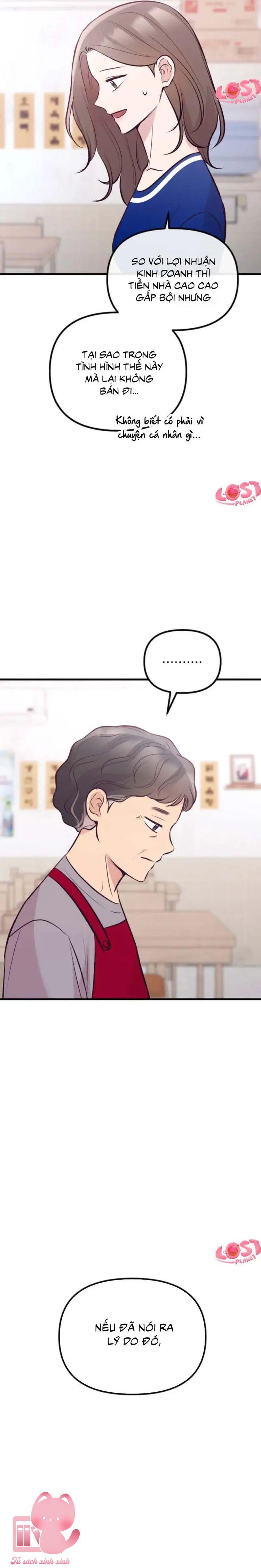 Gặp Nhau Giữa Trung Gian - Chap 18 - Trang 11