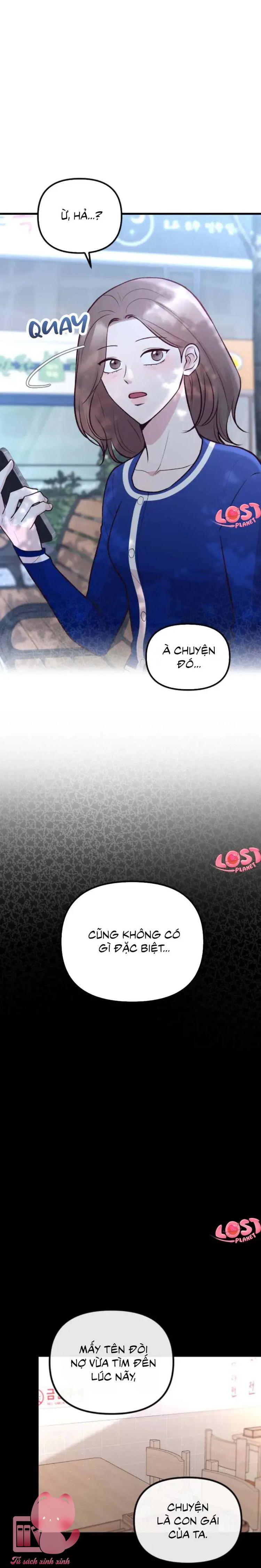 Gặp Nhau Giữa Trung Gian - Chap 18 - Trang 24