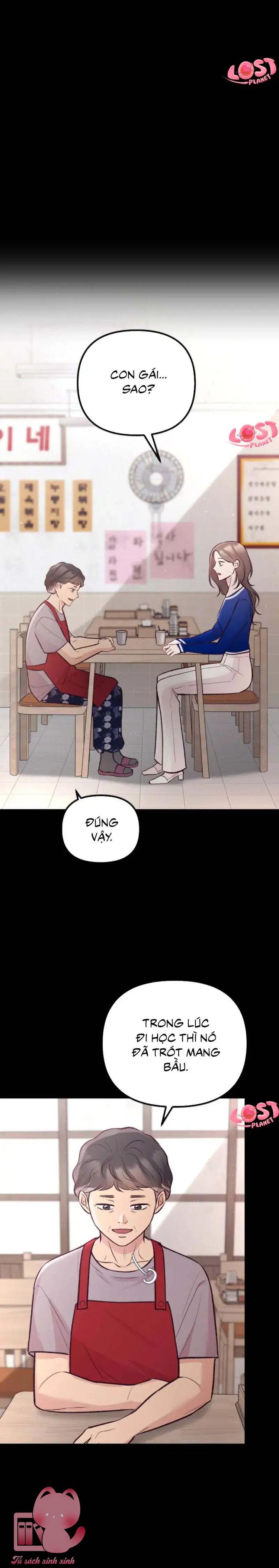 Gặp Nhau Giữa Trung Gian - Chap 18 - Trang 25