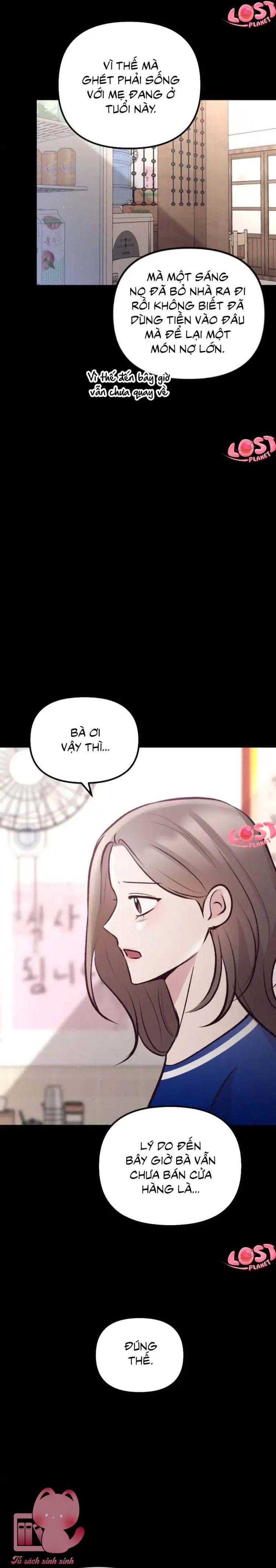 Gặp Nhau Giữa Trung Gian - Chap 18 - Trang 26